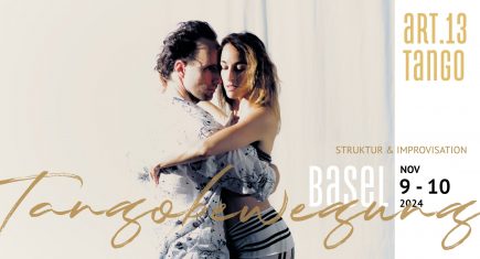 Tangobewegung Basel | mit Chantal & Sebastian