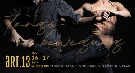 Tangobewegung Würzburg | mit Chantal & Sebastian