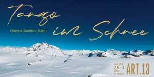 Tango im Schnee | St. Moritz | Mit Chantal und Dominik Müller