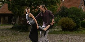 Tango Workshop Basel | Ganchos | mit Kathi & Sebastian