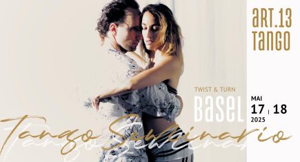 Tango Workshop Basel | Twist & Turn