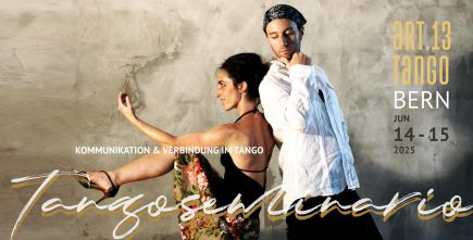 Tango Workshop Bern | Kommunikation & Verbindung im Tango