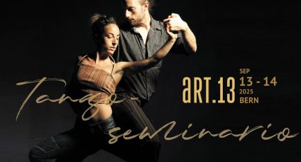 Tango Workshop Bern | Einfach Improvisieren – Die Drehung als Basis für unendliche Möglichkeiten